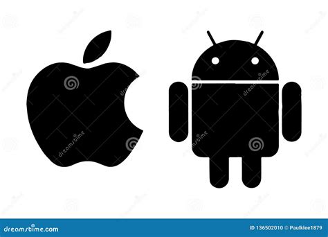 Android Logo Vector | CartoonDealer.com #206304307