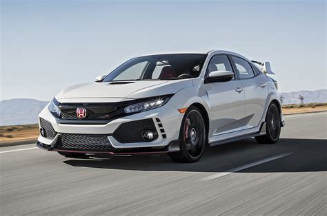 2017 Honda Civic Type R First Test Review: World’s Greatest Hot Hatch ...