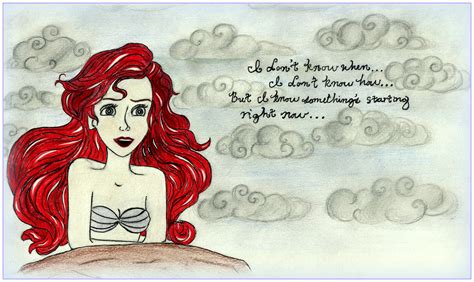 Princess Ariel Quotes. QuotesGram