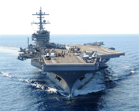 How America’s Aircraft Carriers Could Become Obsolete | World Latest News Summary