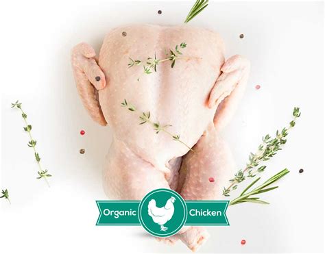 Organic Chicken – Evergreen Foods