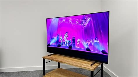 Sony A80L review: proof that there’s plenty of life in OLED yet | What Hi-Fi?