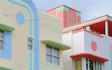 Art Deco Historic District | Greater Miami & Miami Beach