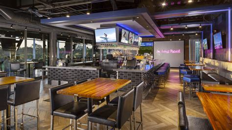 View a Gallery of Interior and Exterior Photos | Topgolf Tampa