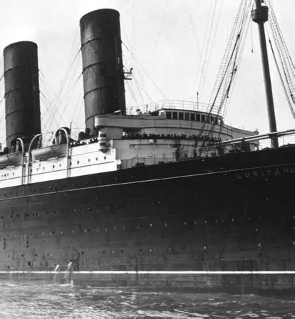 The Sinking Of The Lusitania: Cover-Up, Conspiracy, Or Carelessness?