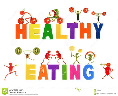 Healthy eating clipart - Clipground