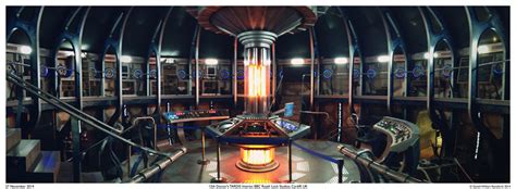 Doctor Who Tardis Interior Wallpaper - WallpaperSafari