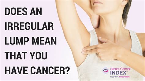 Breast Cancer Armpit Lump Pictures – Cancer Symptom