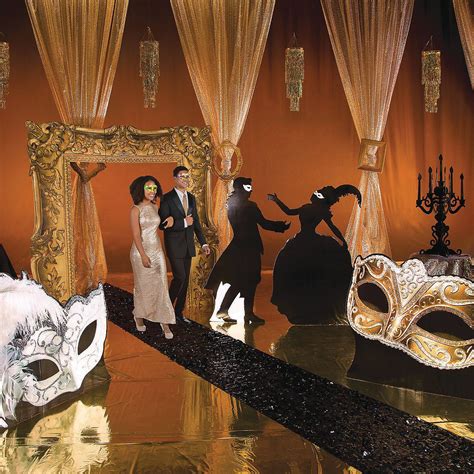 Masquerade+Ball+Grand+Décor+Kit+-+OrientalTrading.com | Masquerade ball party, Masquerade ball