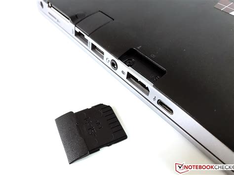 hp elitebook 840 sd card slot