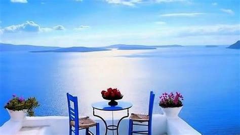 Santorini Greece Beaches Wallpaper