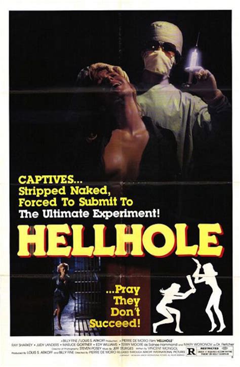 Hell Hole (film) - Alchetron, The Free Social Encyclopedia