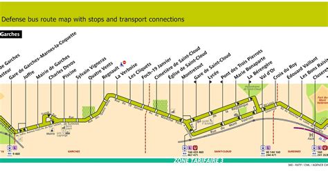 160 Bus Route Map