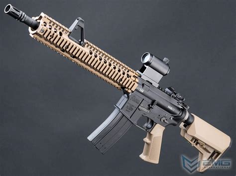 EMG Daniel Defense Licensed M4A1 SOPMOD Block II Gas, 52% OFF