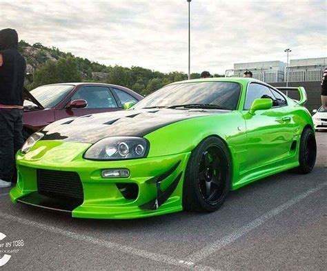 Toyota Supra Jza80 Toyota Supra Mk4 Toyota Supra Street Racing Cars | Images and Photos finder