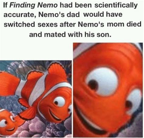 Finding Nemo- pron hub exclusive : r/memes