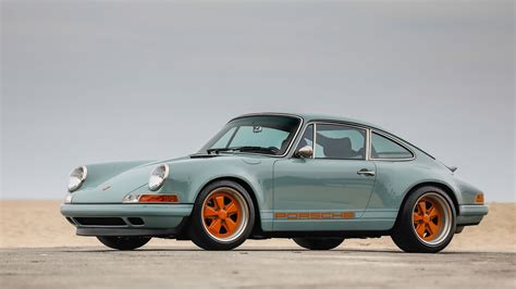 A Singer 911 Is Being Auctioned for the First Time—It Could Hit $1 Million | Automobile Magazine