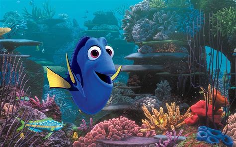 Finding Dory: The forgetful Little Blue Fish from ‘Nemo’ Makes a Splash of Her Own - Parade