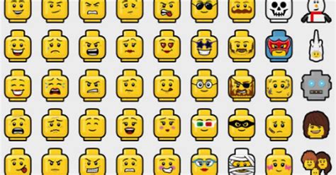 Lego's new social network for kids uses Lego emoji to communicate - CNET