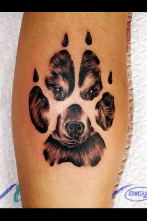 40 Amazing Dog Paw Tattoo Design Ideas In 2022