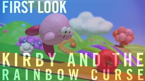 Kirby and the Rainbow Curse - First Look | Squeaky Whale