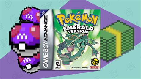 All Pokemon Emerald Cheats (With Codes)