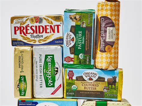 Best Butter Brands: We Tried Brands To Find The Best Taste, 40% OFF