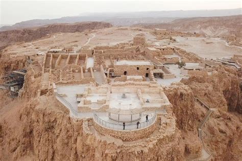 Masada National Park | World Jewish Travel