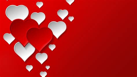 Valentine Hearts Wallpaper (56+ images)