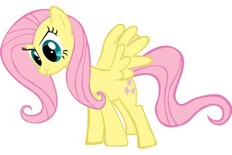 Fluttershy - Stare by TheFlutterKnight on DeviantArt