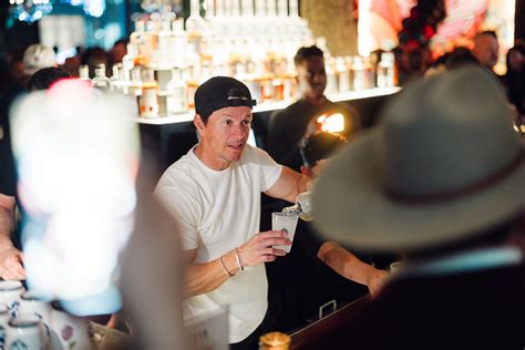 Mark Wahlberg attends Deep Ellum restaurant opening - Lakewood/East Dallas