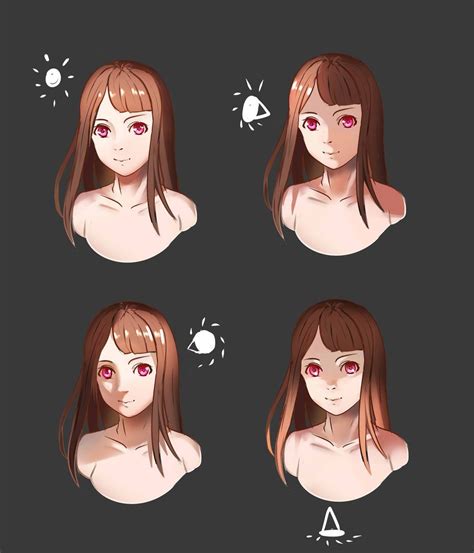 드림팩토리 그림공부봇 on Twitter | Shadow drawing, Digital art tutorial, Art ...