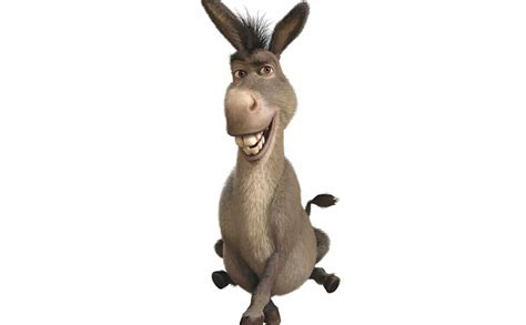 Donkey From "Shrek" - Modern Farmer