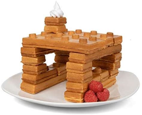 You Can Get A LEGO Brick Waffle Maker That Helps You Build The Perfect Breakfast Kids Activities ...