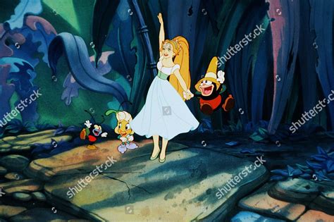 Thumbelina 1994 Editorial Stock Photo - Stock Image | Shutterstock