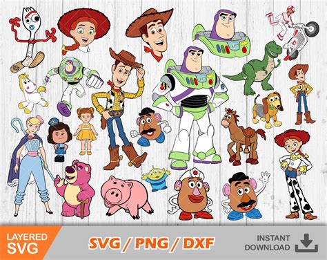 Toy Story Characters | lupon.gov.ph