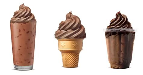 Burger King brings back Belgian chocolate ice cream along with coke float