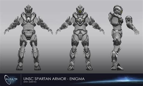 Found the concept art for the mystery armour that appeared in the ...