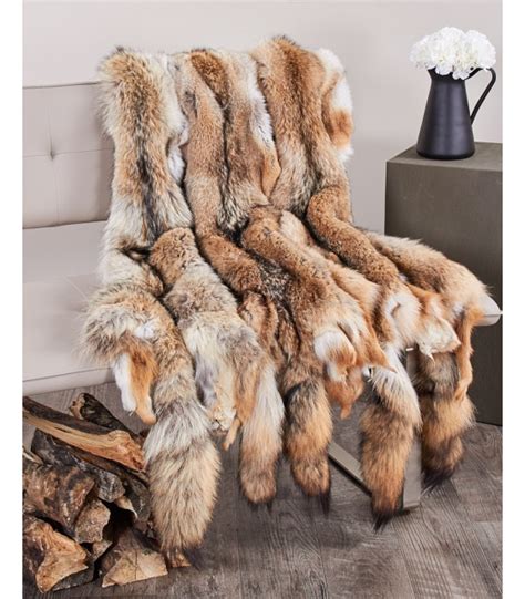 Tanned Fur Pelts & Fur Trim: FurSource.com