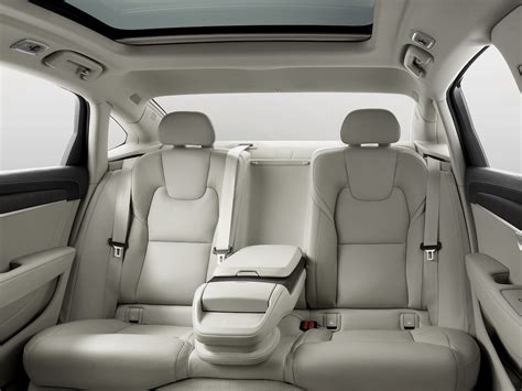 S90 Mild Hybrid Sedan - Interior Design | Volvo Car USA