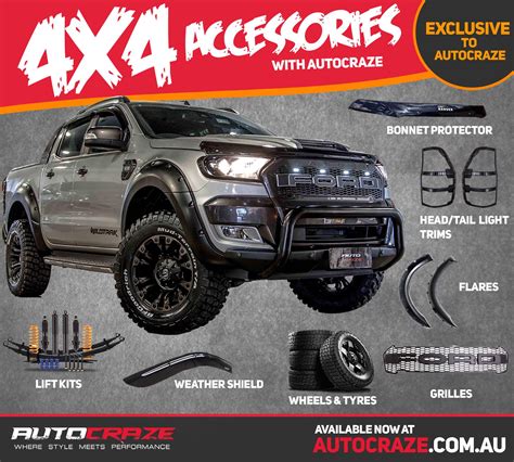 4WD Accessories | Cheap 4WD Accessories Online Store Direct