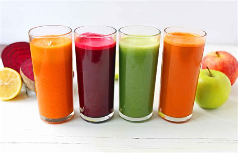 List Of 10+ Juice Recipes For Energy