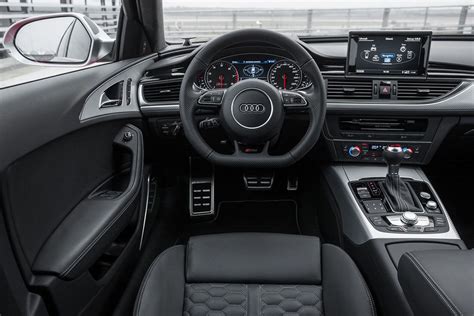 2018 Audi Rs6 Interior