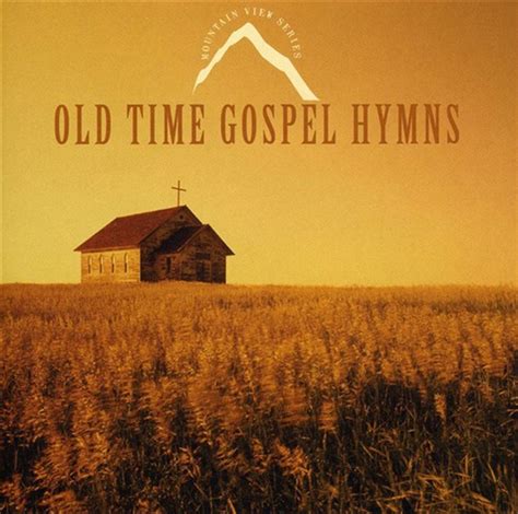 Buy Old Time Gospel Hymns Online | Sanity