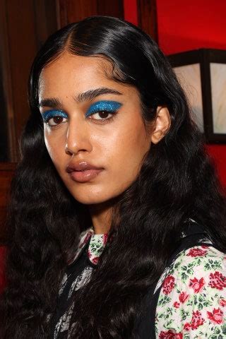 The best spring 2023 makeup trends from fashion week | Glamour UK