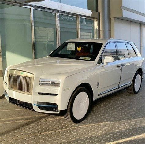 Rolls-Royce Cullinan 2021