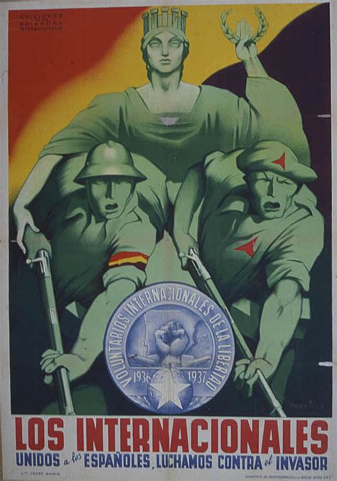 Spanish Civil War Poster Collection | Special Collections Spotlight ...