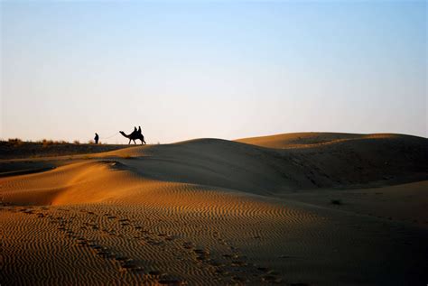 Royale Rajasthan | Silky Sand Dunes, Sam in Thar Desert - Devil On Wheels™