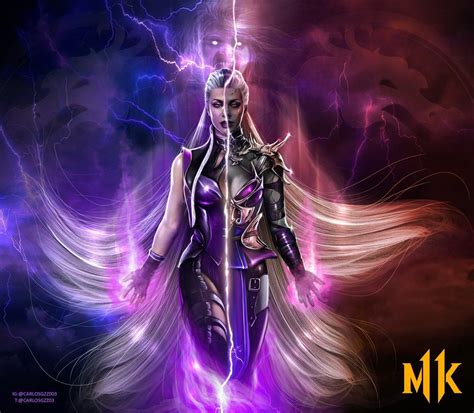 MK11 Sindel Wallpapers - Wallpaper Cave