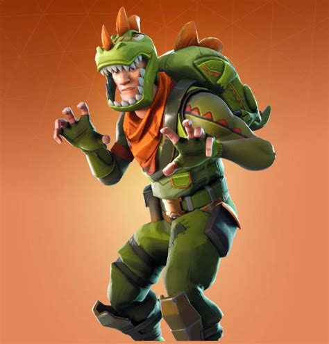 Fortnite Rex Skin - Character, PNG, Images - Pro Game Guides